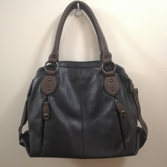 Black Rivet Bags Black Rivet Bag Poshmark